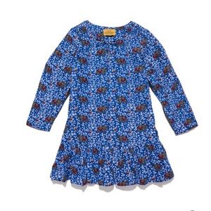 Roberta Roller Rabbit- Girls Ruffle Dress